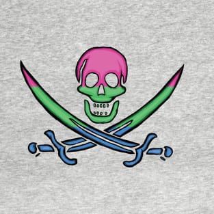 Polysexual Pirate Pride T-Shirt